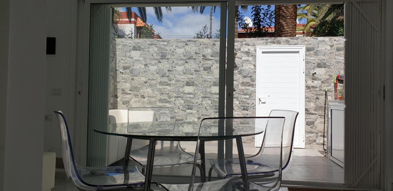 Go2Tenerife Apart'Dolce Terrace, Swimming Pool & Parking Costa Del Silencio Luaran gambar