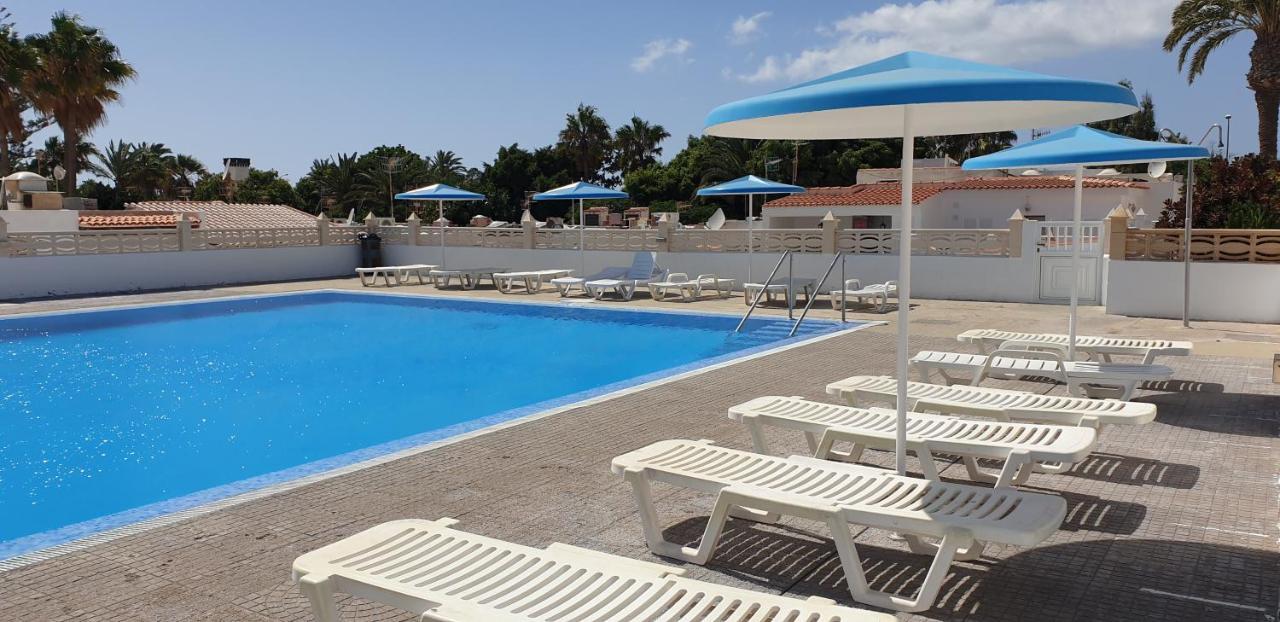 Go2Tenerife Apart'Dolce Terrace, Swimming Pool & Parking Costa Del Silencio Luaran gambar