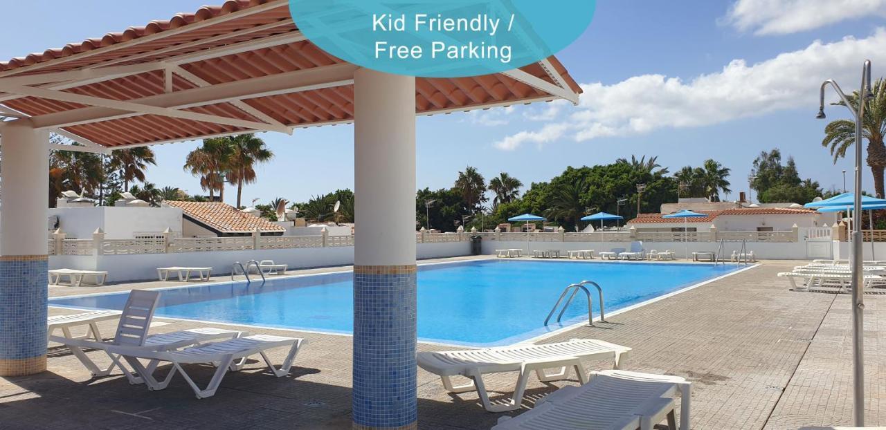 Go2Tenerife Apart'Dolce Terrace, Swimming Pool & Parking Costa Del Silencio Luaran gambar